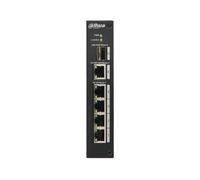 Switch Dahua 4 Puertos Gigabit DH-PFS3106-4T