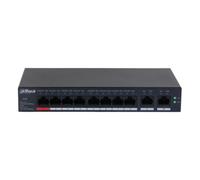 Switch Dahua Cloud de 10 Puertos Gigabit PoE - DH-CS4010-8GT-110-V2