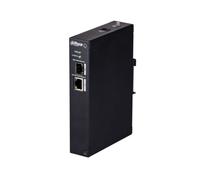 Switch Dahua DH-PFS3102-1T 2 Puertos 1x SFP+ 6,8Gbps Industrial Protección 4KV