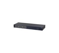 SWITCH DAHUA DH-SF1024 CONMUTADOR ETHERNET NO GESTIONADO 24 PUERTOS