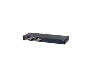 SWITCH DAHUA DH-SF1024 CONMUTADOR ETHERNET NO GESTIONADO 24 PUERTOS