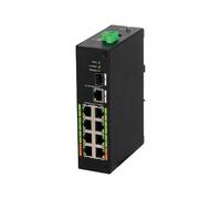 Switch Dahua DHLR21108ET120 L2 10 Puertos PoE
