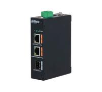 Switch Dahua PFS3103-1GT1ET-60 2x PoE 100Mbps RJ-45 1x Gigabit SFP