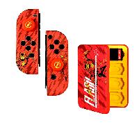 Blade - SWITCH DC COMBO FLASH FR-TEC ACCS PACK/CAJA/GRIPS/CAJA 16 JUEGOS
