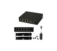 Switch de escritorio 6 puertos RJ45 SFG64F1