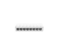 Switch de escritorio LS1008 8 puertos RJ45 Fast Ethernet 100Mb/s