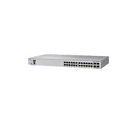 Switch de Red Cisco Catalyst 2960L-SM-24PS, 24 Puertos GbE PoE+, asignación PoE de 195 W, Funcionamiento sin Ventilador, garantía Limitada de por Vida Mejorada (WS-C2960L-SM-24PS)