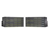 Switch de Red Cisco Catalyst 2960X-24PSQ-L, 24 Puertos GbE (8 PoE), asignación PoE de 110 W, 2 Puertos de Enlace Ascendente SFP de 10 G, garantía Limitada de por Vida Mejorada (WS-C2960X-24PSQ-L)