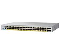 Switch de Red Cisco Catalyst 3650-8X24PD-L, 24 Puertos GbE, 2 Enlaces ascendentes de 10 G y 2 de 1 G, Fuente de alimentación de 715 WCA, garantía Limitada de por Vida Mejorada (WS-C3650-8X24PD-L)