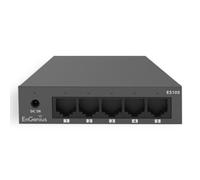 Switch de red EnGenius ES105 5 puertos Gigabit montaje en pared sin gestión