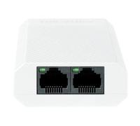Switch de red Hikvision DS-3E0503DP-E/R 3 Puertos Gigabit PoE+ Compacto