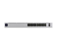 Switch de Red - REDES - Switch 24 Poe y Sfp