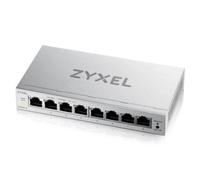 Switch de red Zyxel GS1200-8V3 8 puertos Gigabit Web Managed sin ventilador