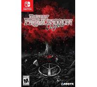 Switch Deadly Premonition Origins (Importacion USA)