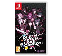 Switch Death Match Love Comedy