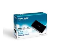 Switch 8 Puertos 10/100/1000 Tp-Link