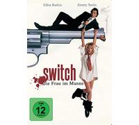 Switch,die Frau im Manne [Alemania] [DVD]
