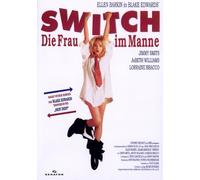 Switch - Die Frau im Manne [Alemania] [DVD]