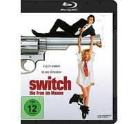 Switch - Die Frau im Manne (Switch) [Alemania] [Blu-ray]