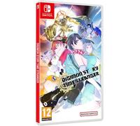 Switch Digimon Story Time Stranger (Importacion UK)