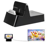 Switch Docking Station para Nintendo Switch/OLED/SwitCh2: SwitchDock Base de carga portátil, soporte de carga 4K HDMI TV, adaptador de repuesto compatible con puerto USB 3.0, soporte para accesorios