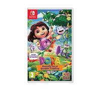 DORA Rescate en el Bosque Tropical