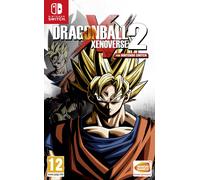 Switch-Dragon Ball: Xenoverse 2 /Switch Game NUEVO