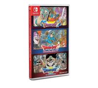 Switch Dragon Quest Collection 1 + 2 + 3 (Importacion Asiatica)