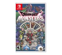 Dragon Quest Monsters: El Príncipe Oscuro - Nintendo Switch, Nuevo
