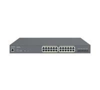 Switch EnGenius ECS1528P 24 Puertos Gigabit PoE+ 4 SFP+ L2+ Gestión Avanzada Rack