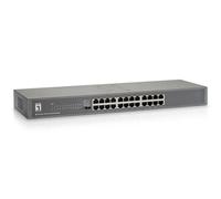 Switch ethernet 24p level one fsw-2450 fsw-2450