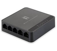 Switch ethernet 5p level-one feu-0512 feu-0512