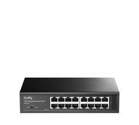 Cudy GS1016 switch Gigabit Ethernet (10/100/1000) Negro