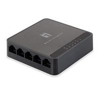 Switch Ethernet Gigabit 8 Puertos No Gestionado