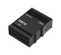 Switch Ethernet Industrial Teltonika TSW210 8 Puertos Gigabit 2 SFP DIN