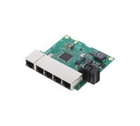 Switch Ethernet, (no administrado), número de puertos: 5 SW-115