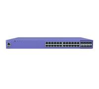 Extreme Networks Switch 5320-24P-8XE – Gestionado L2/L3, 24 puertos Gigabit, 8 SFP, apilable, PoE+