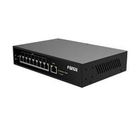 Switch Fanvil PN8 8 Puertos Fast Ethernet Montaje en Rack Apilable Sin Gestión