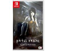Switch Fatal Frame Maiden of Black Water (Importacion Asiatica)