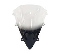 Switch Freno De Mano For CBR1000RR CBR 1000 RR 2012 2013 2014 2015 2016 Windshield Spoiler Smoke Black Motorcycle Wind Deflectore Windscreen(Clear)