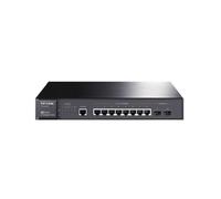 SWITCH TP LINK OMADA TL-SG3210 / L2, 8x1G, 2xSFP