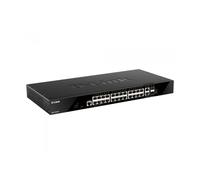 D-Link DGS-1520-28/E Switch 24xGbE 2x10GbE 2xSFP+