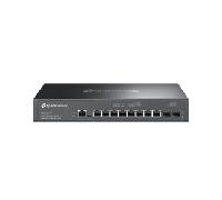 TP-Link Omada SG3210X-M2 Switch Gestionado L2+ Gigabit 2.5G 8 Puertos + 2 SFP+