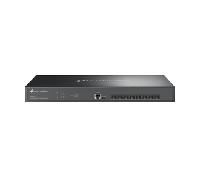 SWITCH GESTIONABLE L2+ TP-LINK SX308F 8P 10Gbps SFP+ L2+ DOBLE FUENTE REDUNDANTE GESTION OMADA SDN A SX3008F