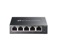 Switch Gestionable Tp-link Omada ES205D 5x Rj45 1GB Carcasa Metalica VLAN QoS