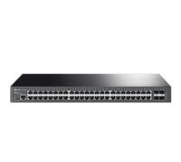 Switch Gestionable TP-Link Omada JetStream TL-SG3452X 52 Puertos/ RJ-45 10/100/1000/ SFP+ 10GBE - TL-SG3452X V2
