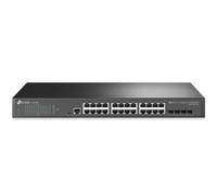 Switch Gestionable TP-Link Omada TL-SG3428 28 Puertos/ RJ-45 10/100/1000/ SFP