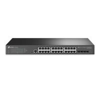 Switch Gestionable TP-Link Omada TL-SG3428 28 Puertos/ RJ-45 10/100/1000/ SFP