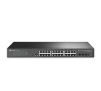 Switch Gestionable TP-Link Omada TL-SG3428X 28 Puertos/ RJ-45 10/100/1000/ SFP