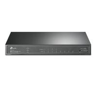 TP-Link TL-SG2008P JetStream™ 8-Port Gigabit Smart Switch with 4-Port PoE+